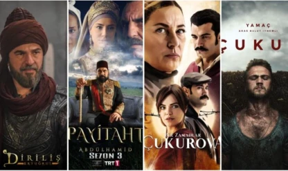'Türk dizileri, dünyanın en büyük Türkçe kursu'