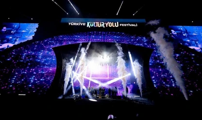 Kültür Yolu Festivali rekorlarla kapandı
