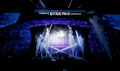 Kültür Yolu Festivali'nden rekor: 20 şehirde 9 binin üzerinde etkinlik