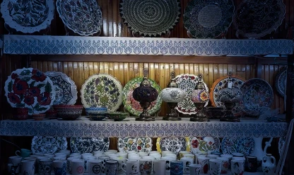 Kültürel mal ihracatının lokomotifi el sanatları oldu