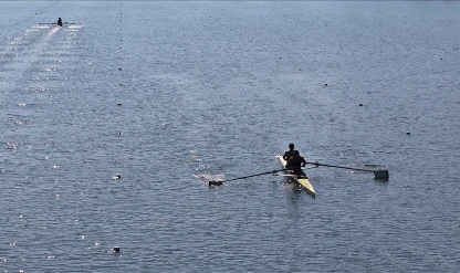 Kürek sporunun 2026 takvimi belli oldu