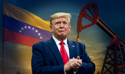 Küresel enerji dengeleri değişiyor: Trump’tan Hindistan ve Venezuela çıkışı