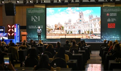 Küresel etkinlik pazarının temsilcileri İstanbul'da bir araya geldi