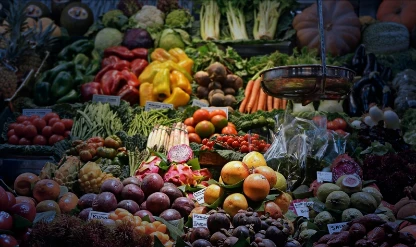 Küresel gıda fiyat endeksi nisanda yükseldi