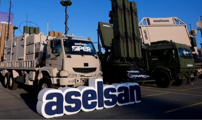 Küresel savunma hisseleri yükselişte: ASELSAN performansıyla öne çıktı