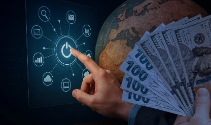 Küresel sermaye yer değiştiriyor