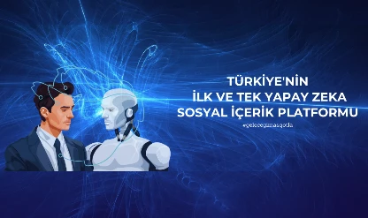 Dijital dönüşüme yapay zeka odaklı çözüm