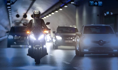 Kuryelerin sürücü belgesinde yaş sınırı 69'a yükseltildi