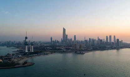 Kuveyt Uluslararası Havalimanı'na İHA saldırısı