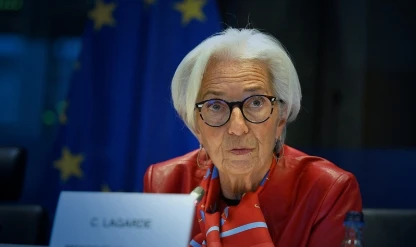 Lagarde: Dijital euro ekonomik egemenlik için kilit öneme sahip