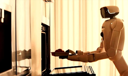 LG’den evlerin geleceğini değiştirecek hamle!