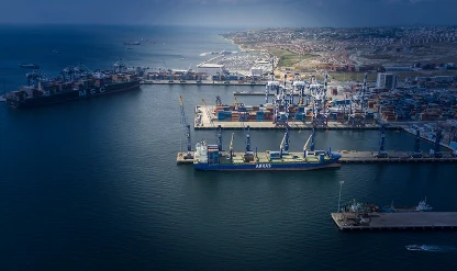 Limanlarda hareketlilik artıyor: 9 ayda 47 bin 630 gemi yanaştı!