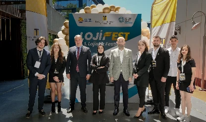 LOJİFEST’te staj ve kariyer fırsatı