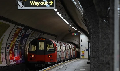 Londra'ya gidecekler dikkat! Metro grevi 2 gün sürecek