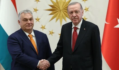 Macaristan Başbakanı Orban Türkiye’ye geliyor