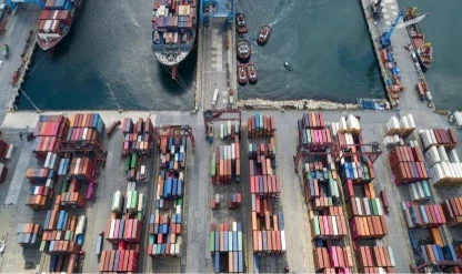 Makine ihracatında rekor