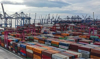 Makine sektörünün ihracatı 4 ayda 9,3 milyar dolara yükseldi