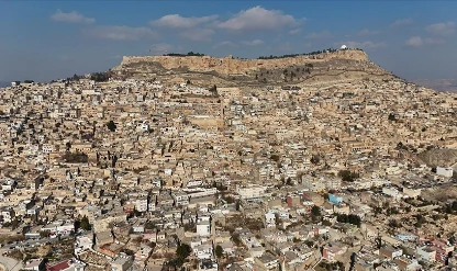 Mardin'de yılbaşı için otellerdeki rezervasyon doluluk oranı yüzde 90