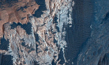 Mars’ın jeolojik bilmecesi çözüldü: NASA termal aktivite izleri buldu