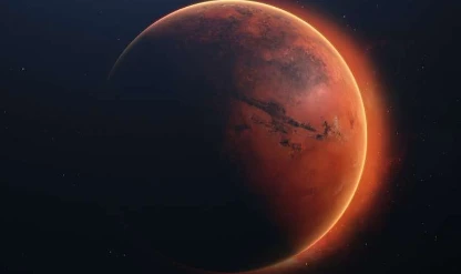 Mars’ta yaşam için kritik kaynak: Yüzey altı buz