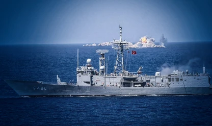 Mavi Vatan-2026 tamamlandı