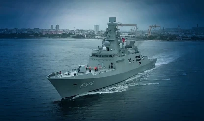 Mavi Vatan'ın gücü: STM'den 44 gemi projesi