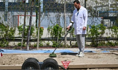 Mayın tehdidine karşı yeni nesil çözümler göreve hazırlanıyor