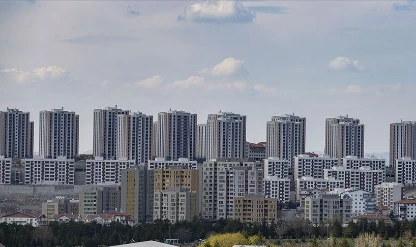 Mayıs ayı konut fiyat endeksi verileri açıklandı: Aylık artış yüzde 3,4