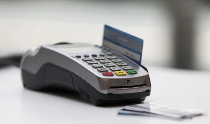 Mayıs ayında kartlı harcamalarda yüzde 57'lik artış: 1,99 trilyon lira oldu