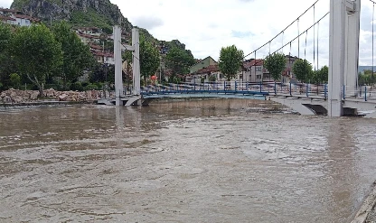Mayısta Türkiye'de 214 şiddetli meteorolojik olay yaşandı