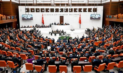 Meclis’te taksi, basın ve Emniyet düzenlemeleri ele alınacak
