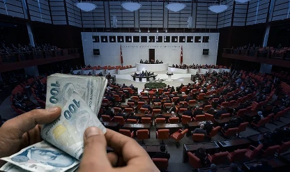 Meclis'ten geçti: En düşük emekli aylığı 20 bin TL oldu