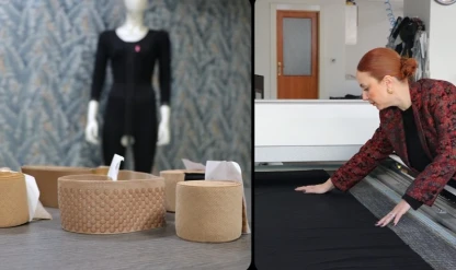 Medikal korse üreten kadın girişimci ürünlerini 18 ülkeye satıyor