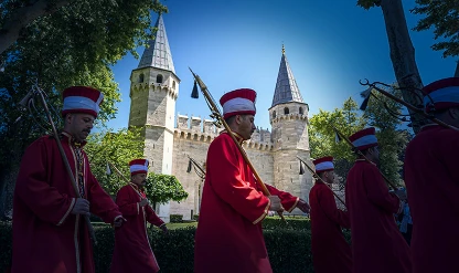 Mehteran gösterileri başlıyor! Eylül sonuna kadar sürecek
