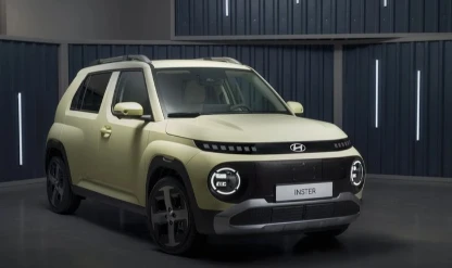 Merakla beklenen elektrikli araç Türkiye’de: Hyundai Inster’in fiyatı ne olacak?