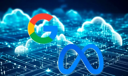 Meta, Google ile 10 milyar dolarlık bulut anlaşması imzaladı