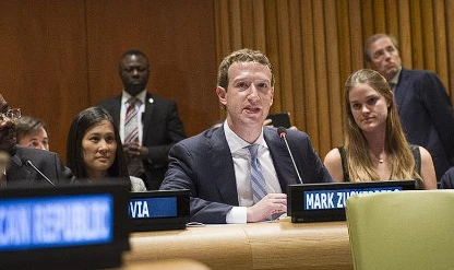 Zenginler listesinde Zuckerberg 4. sıraya yerleşti
