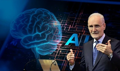 Avdagiç: Yapay zekayı yeni büyüme modeli yapmalıyız