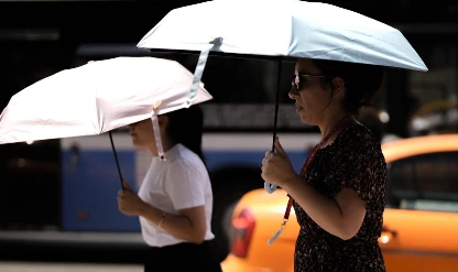 Meteoroloji açıkladı: Türkiye'de 2025 yazı kayıtlardaki en sıcak ikinci yaz