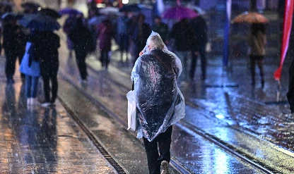 Hafta boyunca yağışlı hava etkili olacak