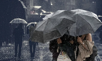 Kuvvetli geliyor! 17 il için sarı kodlu uyarı