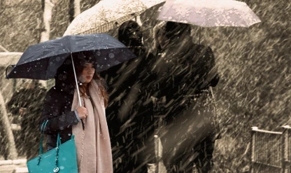 Yeni yağışlı hava geliyor! Batıda sağanak, doğuda kar bekleniyor