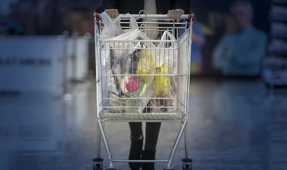 Mevsim etkilerinden arındırılmış TÜFE Mayıs'ta yüzde 1,92 arttı