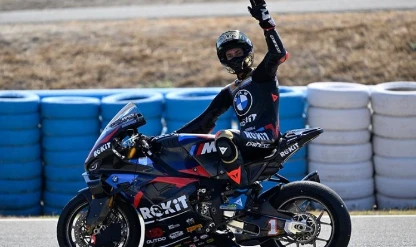 Toprak Razgatlıoğlu, 2025 Dünya Superbike'ta şampiyon oldu