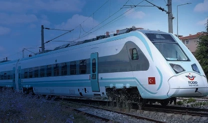 Milli raylı sistem taşıtı yatırımları 3,5 kat arttı: 11 milyar TL'yi aştı