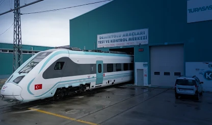 Milli raylı sistemlerde üretim vites atladı