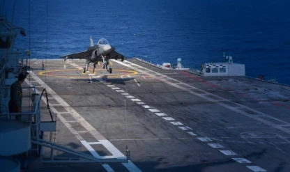 Milli uçak gemisi için geri sayım: 2027’de denizle buluşuyor