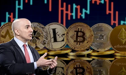 Minneapolis Fed Başkanı Kashkari'den kripto para çıkışı: Tamamen işe yaramaz