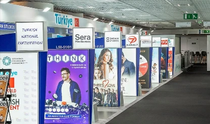 MIPCOM 2025’e Türk dizi ve film sektörü damga vurdu