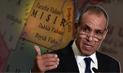 Mısır Dışişleri Bakanı Abdulati'den Lübnan'a destek!